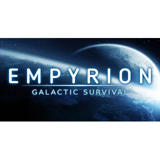Купить Empyrion — Galactic Survival (STEAM) Аккаунт 🌍 GLOBAL