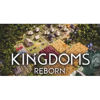 Купить Kingdoms Reborn (STEAM) Аккаунт 🌍 GLOBAL ✔ на 90 дней