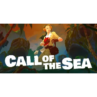 Купить Call of the Sea Deluxe Edition (STEAM) Аккаунт 🌍 GLOBAL