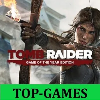 Купить Tomb Raider GAME OF THE YEAR | Epic Games | Region Free