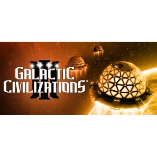 Купить Galactic Civilizations III | Epic Games | АВТОВЫДАЧА ⚡