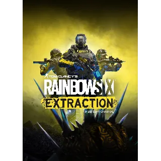Купить Rainbow Six Extraction Uplay Оффлайн Активация