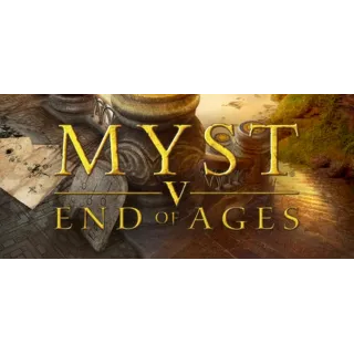 Купить Myst V 💎 АВТОДОСТАВКА STEAM GIFT РОССИЯ