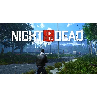 Купить Night of the Dead (STEAM) Аккаунт 🌍 Region Free