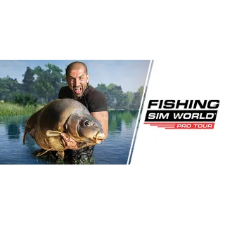 Купить Fishing Sim World: Pro Tour 💎 АВТОДОСТАВКА STEAM РОССИЯ