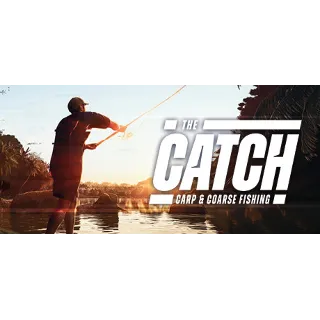Купить The Catch: Carp  Coarse Fishing Deluxe Edition 💎 STEAM