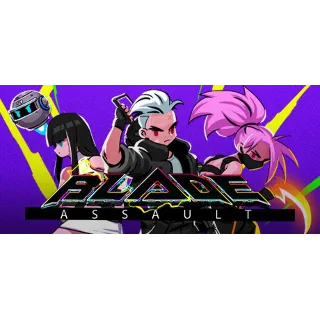 Купить Blade Assault 💎 АВТОДОСТАВКА STEAM GIFT РОССИЯ