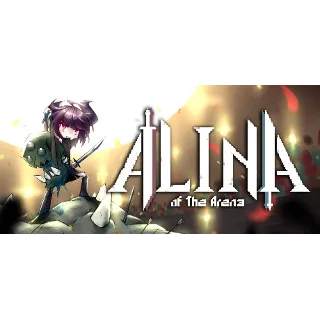 Купить Alina of the Arena 💎 АВТОДОСТАВКА STEAM GIFT РОССИЯ