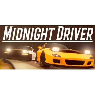 Купить Midnight Driver 💎 АВТОДОСТАВКА STEAM GIFT RU