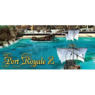 Купить Port Royale 2 💎 АВТОДОСТАВКА STEAM GLOBAL МГНОВЕННО ЛИЦЕНЗИЯ