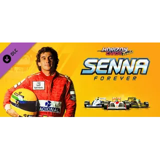 Купить Horizon Chase Turbo - Senna Forever 💎 DLC STEAM GIFT