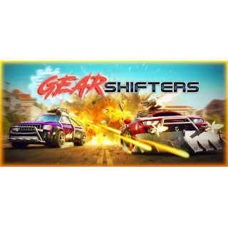 Купить Gearshifters 💎 АВТОДОСТАВКА STEAM РОССИЯ