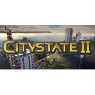Купить Citystate II 💎 АВТОДОСТАВКА STEAM GIFT РОССИЯ