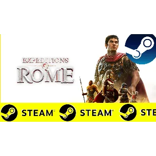 Купить ⭐ ️ Expeditions: Rome - STEAM (GLOBAL) - Лицензия