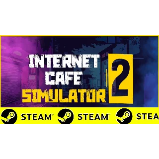 Купить ⭐ ️ Internet Cafe Simulator 2 - STEAM (GLOBAL)