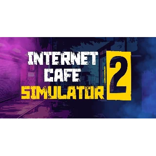 Купить Internet Cafe Simulator 2 (STEAM) Аккаунт 🌍 Region Free