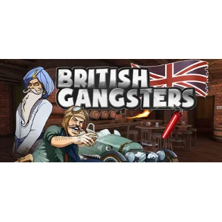 Купить British Gangsters 💎 АВТОДОСТАВКА STEAM GIFT РОССИЯ