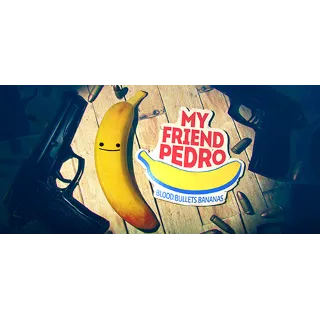 Купить My Friend Pedro 💎 АВТОДОСТАВКА STEAM GIFT RUSSIA