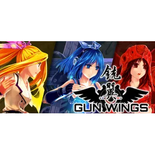 Купить Gun Wings 💎 АВТОДОСТАВКА STEAM GIFT РОССИЯ