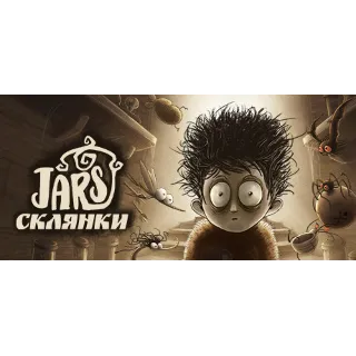 Купить СКЛЯНКИ - JARS 💎 АВТОДОСТАВКА STEAM GIFT RU