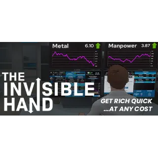 Купить The Invisible Hand 💎 АВТОДОСТАВКА STEAM GIFT РОССИЯ