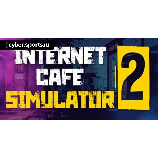Купить Internet Cafe Simulator 2\ STEAM АККАУНТ \NO TEAMVIEWER