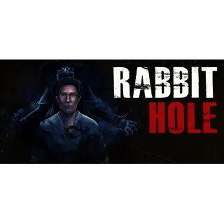 Купить Rabbit Hole 💎 АВТОДОСТАВКА STEAM GIFT РОССИЯ