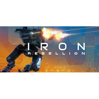 Купить Iron Rebellion Early Access 💎 АВТОДОСТАВКА STEAM GIFT RU