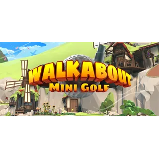 Купить Walkabout Mini Golf VR 💎 АВТОДОСТАВКА STEAM GIFT РОССИЯ