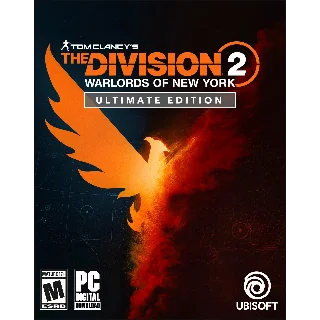 Купить The Division 2 Ultimate (Аренда аккаунта Uplay) Онлайн