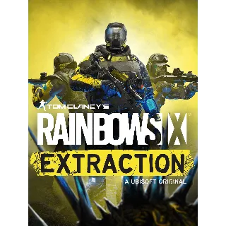 Купить Rainbow Six Extraction (Аренда аккаунта Uplay 7 дней)