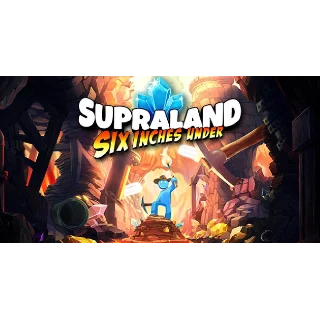 Купить Supraland Six Inches Under (STEAM) Аккаунт 🌍 GLOBAL
