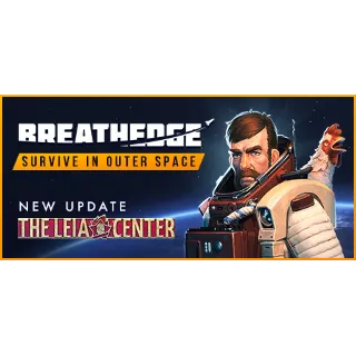 Купить Breathedge 💎 АВТОДОСТАВКА STEAM РОССИЯ