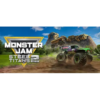 Купить Monster Jam Steel Titans 2 💎 АВТОДОСТАВКА STEAM GIFT RU