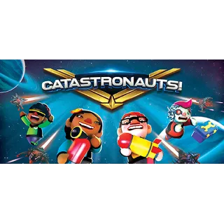 Купить Catastronauts 💎 АВТОДОСТАВКА STEAM GLOBAL МГНОВЕННО ЛИЦЕНЗИЯ