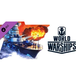 Купить World of Warships — Oktyabrskaya Revolutsiya 💎 STEAM