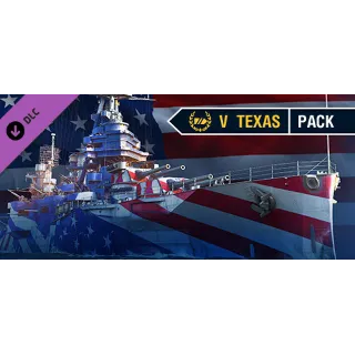 Купить World of Warships — Texas Pack 💎 DLC STEAM РОССИЯ