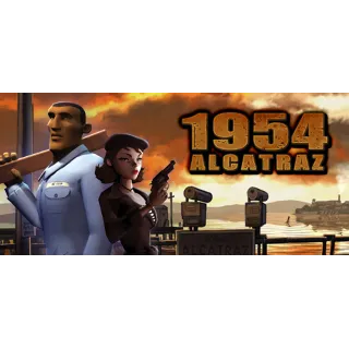 Купить 1954 Alcatraz 💎 АВТОДОСТАВКА STEAM GIFT RU