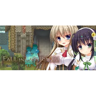 Купить FALL IN LABYRINTH 💎 АВТОДОСТАВКА STEAM GIFT РОССИЯ
