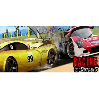 Купить Racing Outlaws 💎 АВТОДОСТАВКА STEAM GLOBAL МГНОВЕННО ЛИЦЕНЗИЯ