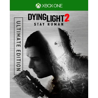 Купить Dying light 2 ultimate edition для Xbox One ✔ ️
