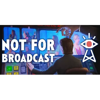 Купить Not For Broadcast (STEAM) Аккаунт ✔ на 90 дней