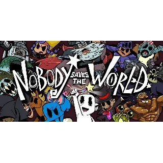 Купить Nobody Saves the World (STEAM) Аккаунт ✔ на 90 дней