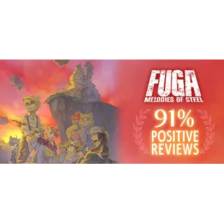 Купить Fuga: Melodies of Steel 💎 АВТОДОСТАВКА STEAM GIFT RU