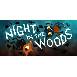Купить Night in the Woods 💎 АВТОДОСТАВКА STEAM GIFT РОССИЯ