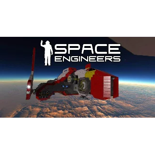 Купить Space Engineers (STEAM) Аккаунт 🌍 Region Free