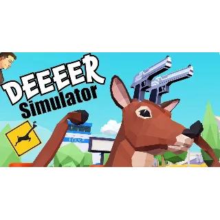 Купить DEEEER Simulator (STEAM) Аккаунт 🌍 GLOBAL