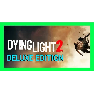 Купить DYING LIGHT 2 — DELUXE (STEAM) Аккаунт ✔ ️ЛОГИН;ПАРОЛЬ
