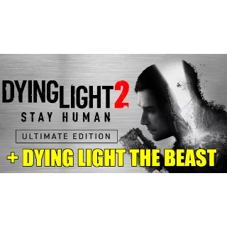 Купить DYING LIGHT 2 ULTIMATE・ВСЕ DLC+DL THE BEAST・STEAM・60 ДН
