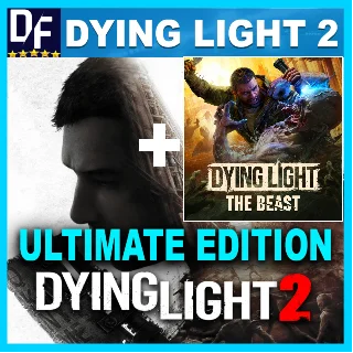 Купить DYING LIGHT 2 ULTIMATE・ВСЕ DLC + THE BEAST・STEAM・PC・